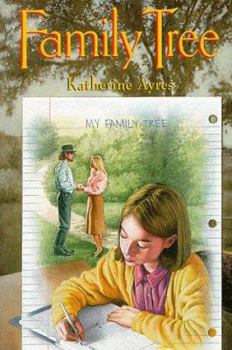 Paperback Family Tree Book