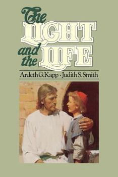 Hardcover The Light and the Life Book