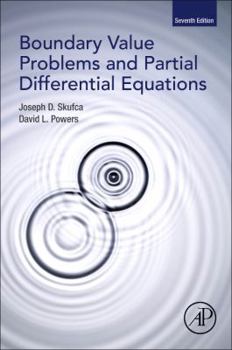 Paperback Boundary Value Problems and Partial Differential Equations Book