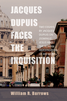 Paperback Jacques Dupuis Faces the Inquisition Book