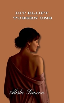 Paperback Dit Blijft Tussen Ons [Dutch] Book