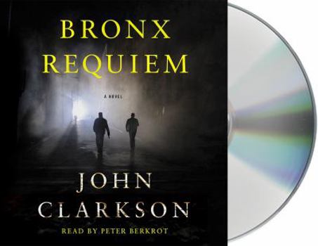 Audio CD Bronx Requiem Book