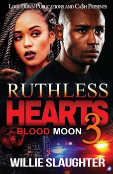 Paperback Ruthless Hearts 3: Blood Moon Book