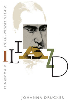 Paperback Iliazd: A Meta-Biography of a Modernist Book