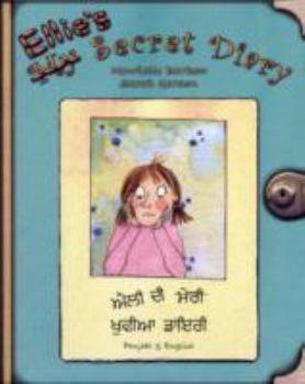 Hardcover Ellie's secret diary Book