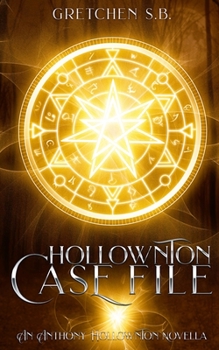 Paperback Hollownton Case File Book