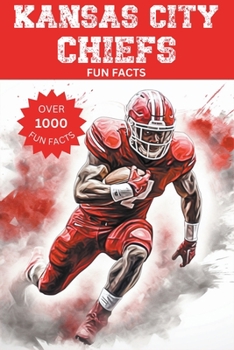 Paperback Kansas City Chiefs Fun Facts Book