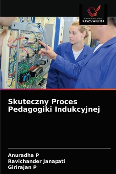 Paperback Skuteczny Proces Pedagogiki Indukcyjnej [Polish] Book