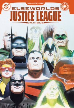 Hardcover Elseworlds: Justice League Omnibus Vol. 1 Book