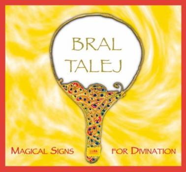 Hardcover Bral Talej Divination Cards & Booklet (English, Spanish, French, Italian, and German Edition) (English, Spanish, French and Italian Edition) Book