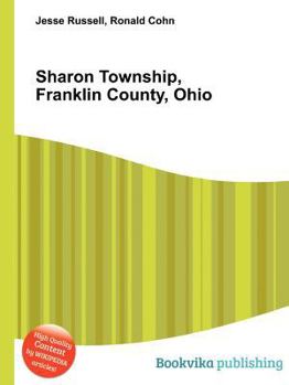 Paperback Sharon Township, Franklin County, Ohio Book