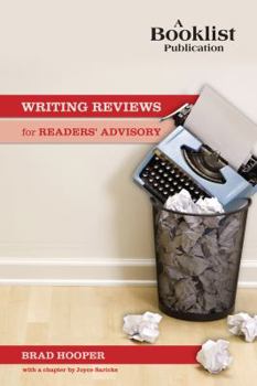 Paperback Writing Reviews for Readers' Advisory Book