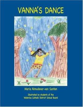 Paperback Vanna's Dance Book