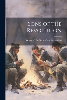 Paperback Sons of the Revolution Book