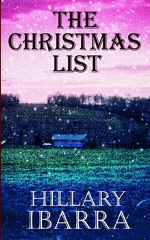 Paperback The Christmas List Book