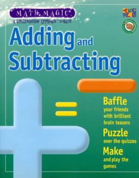 Paperback Adding and Subtracting Book