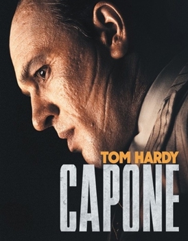 Blu-ray Capone Book