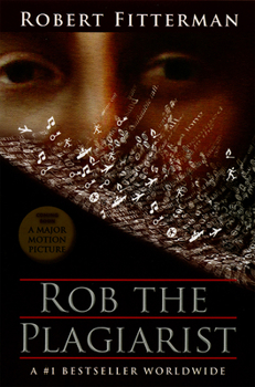 Paperback Rob the Plagiarist Book