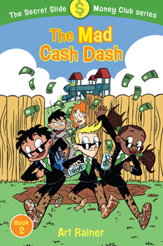 The Mad Cash Dash 1535940921 Book Cover