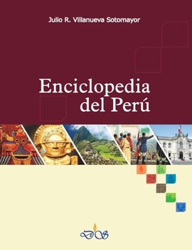 Paperback Enciclopedia del Peru [Spanish] Book