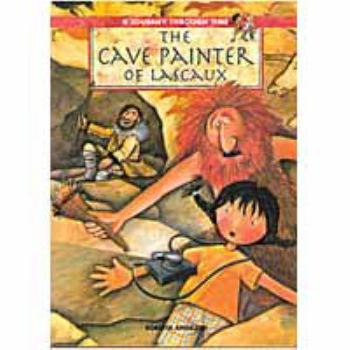 Hardcover The Cave Painter of Lascaux Book