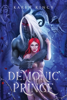 Paperback Demonic Prince: A Monster Romance Book