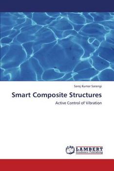 Paperback Smart Composite Structures Book