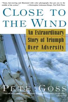 Paperback Close to the Wind Book