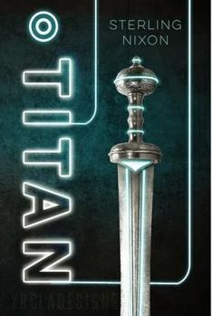 Paperback TITAN (Children of Acadia) Book