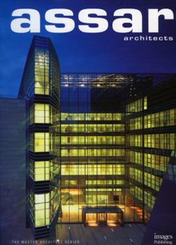 Hardcover ASSAR Architects (Master Architect (Unnumbered)) by Images Publishing Group (2008) Hardcover Book