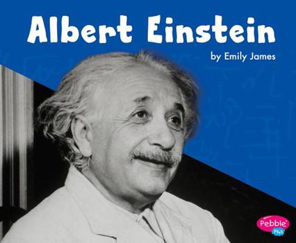 Hardcover Albert Einstein Book
