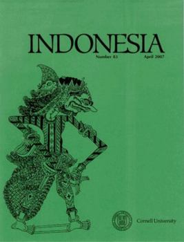 Paperback Indonesia Journal: April 2007 Book