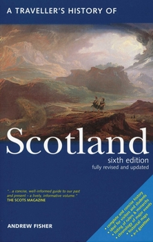 A Traveller's History of Scotland - Book  of the Traveller's History