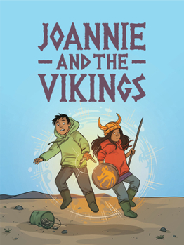 Paperback Joannie and the Vikings: English Edition Book