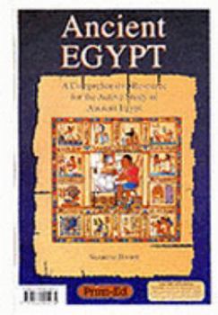 Paperback Ancient Egypt: Upper Book