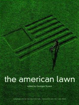 Paperback The American Lawn Book