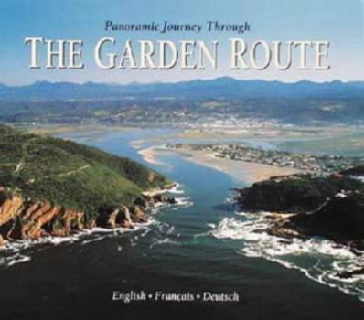 Hardcover Panoramic Journey Through the Garden Route Book