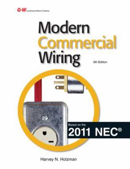 Hardcover Modern Commercial Wiring Book
