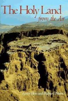 Hardcover The Holy Land from the Air Book
