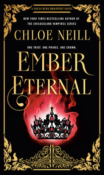 Hardcover Ember Eternal Book