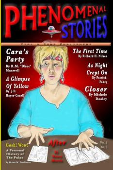 Paperback Phenomenal Stories, Vol. 1, No. 1 Book