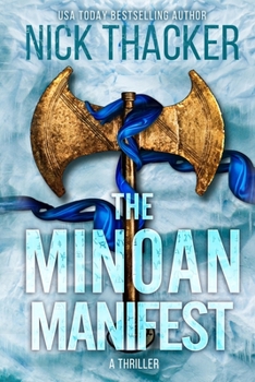 Paperback The Minoan Manifest Book