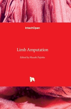 Hardcover Limb Amputation Book
