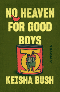 Hardcover No Heaven for Good Boys Book