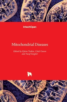 Hardcover Mitochondrial Diseases Book