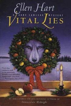 Vital Liea (Jane Lawless Mysteries (Paperback)) - Book #2 of the Jane Lawless