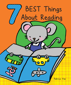 Board book 7 Best Things about Reading Book