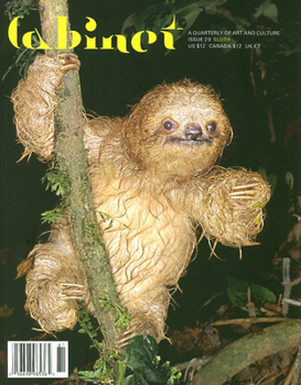 Paperback Cabinet 29: Sloth Book