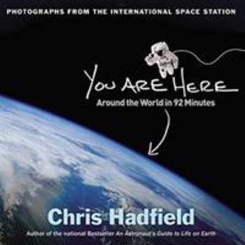 Hardcover You Are Here: Around the World in 92 Minutes Book