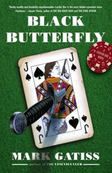 Paperback Black Butterfly: A Secret Service Thriller Book